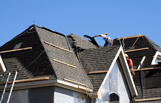 Fast & Reliable Emergency Roof Repairs in Monticello, MS